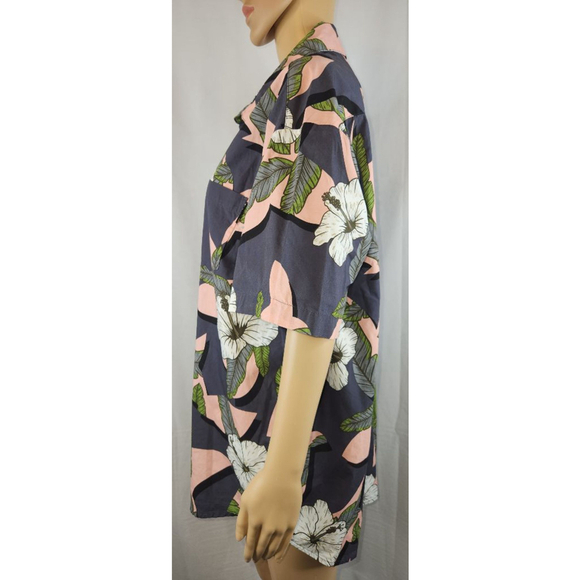 Zoo York | Floral | Mens | Shirt | Size XL - Picture 5 of 8